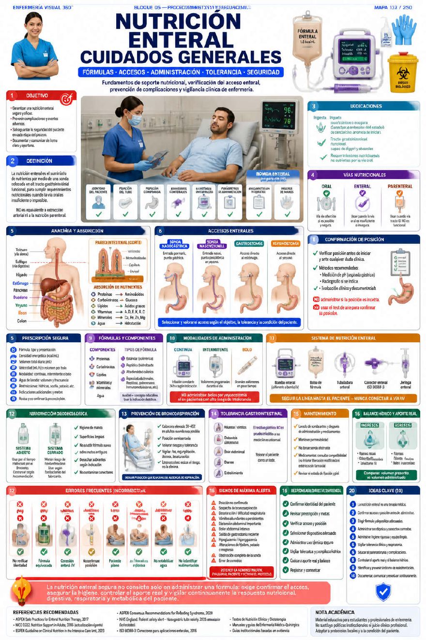 Procedimientos de Enfermería